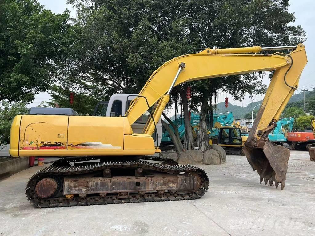 Sumitomo SH200Z3 Гусеничные экскаваторы