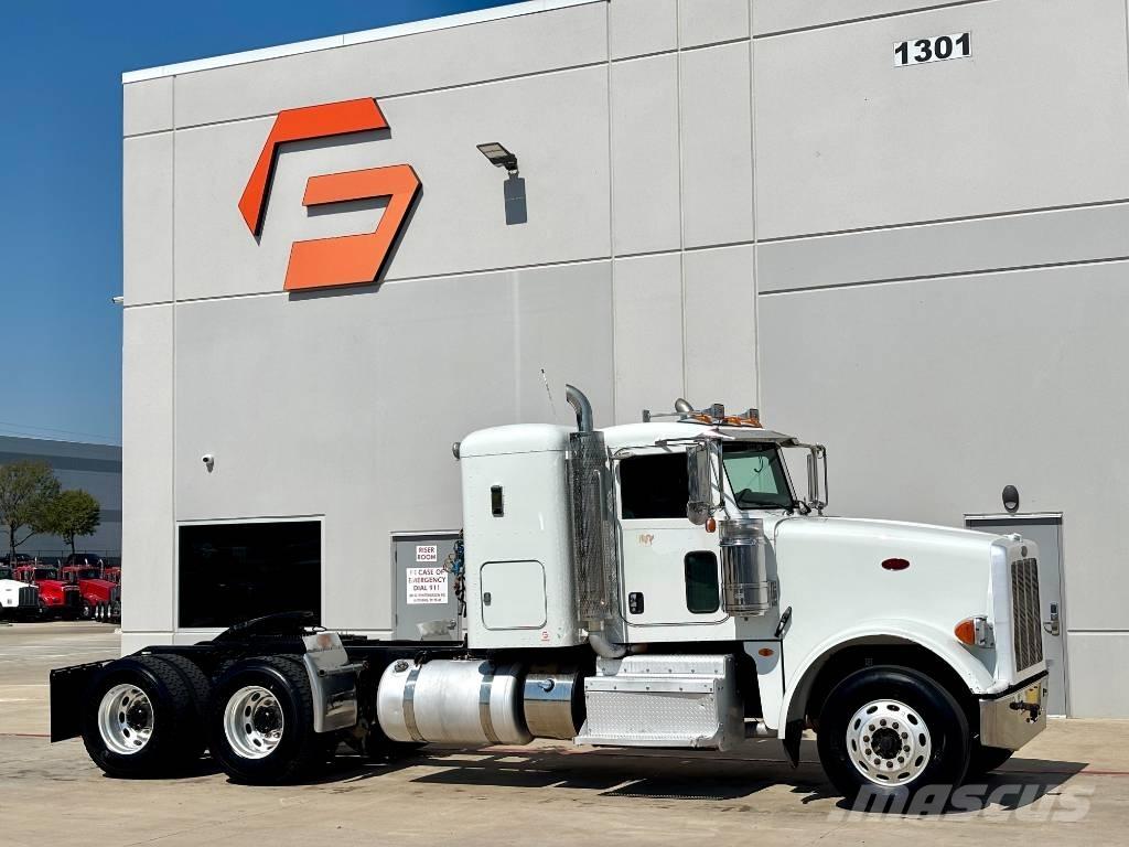 Peterbilt 367 Седельные тягачи