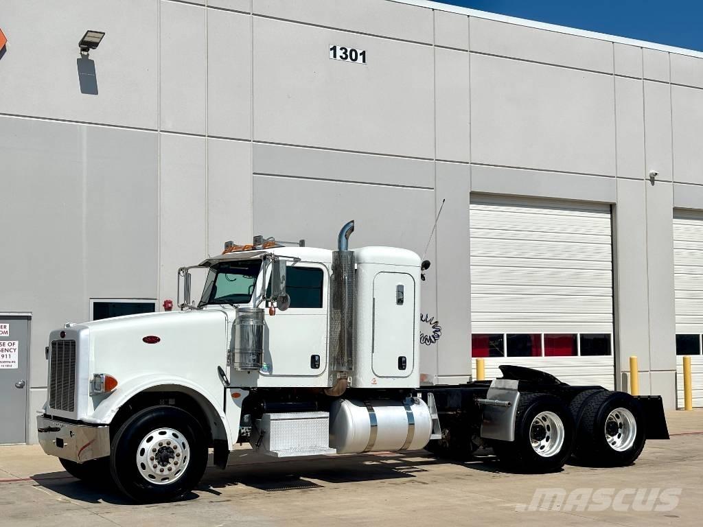 Peterbilt 367 Седельные тягачи