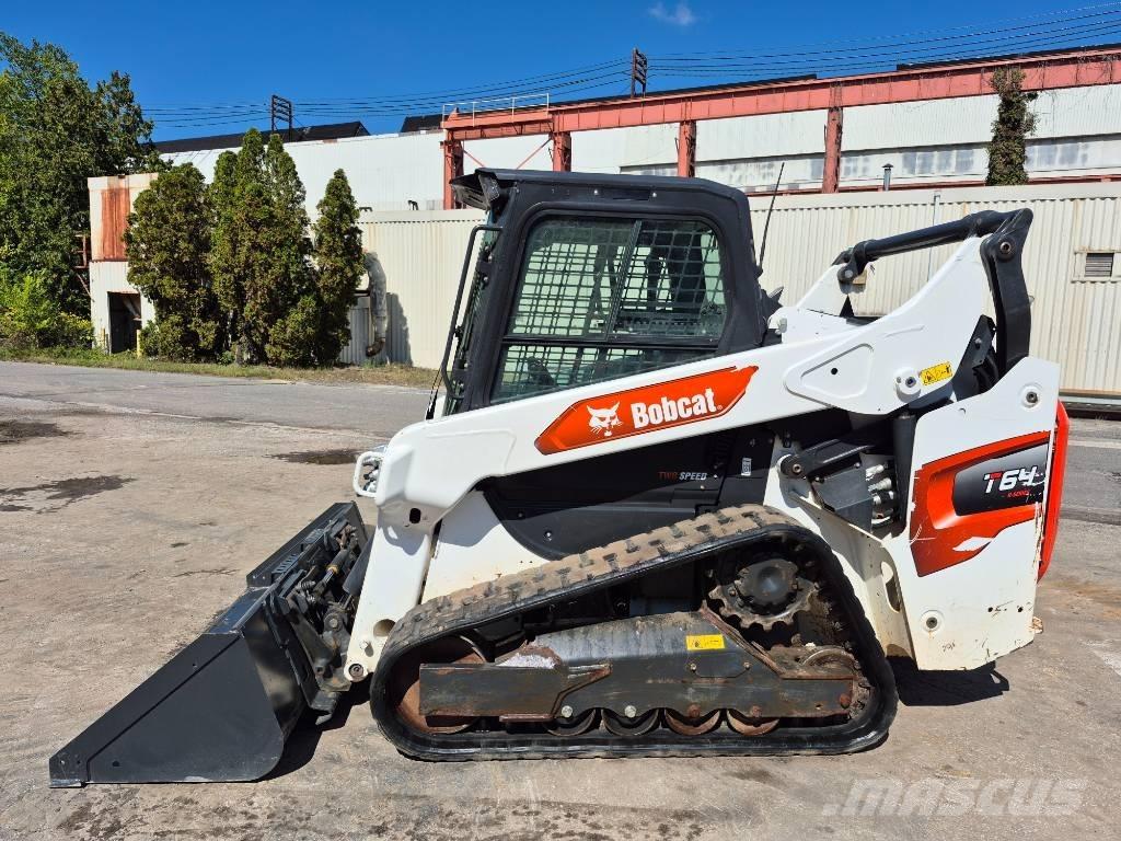 Bobcat T 64 Мини-погрузчики