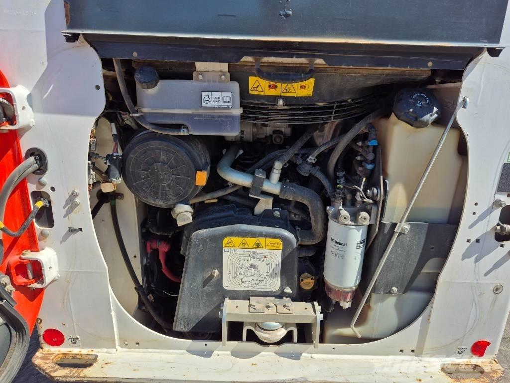 Bobcat T 64 Мини-погрузчики