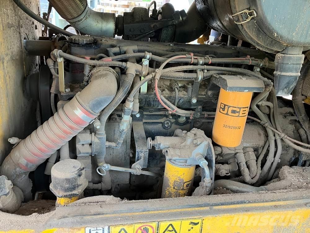 JCB 436 Фронтальные погрузчики