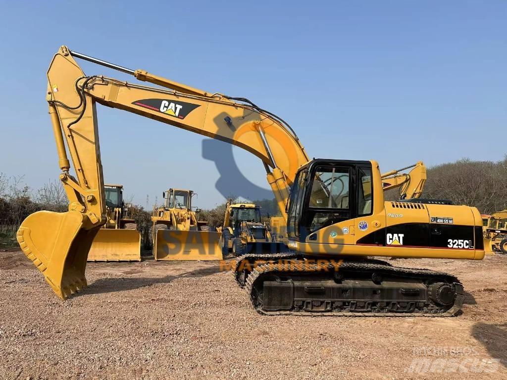 CAT 325 CL Гусеничные экскаваторы