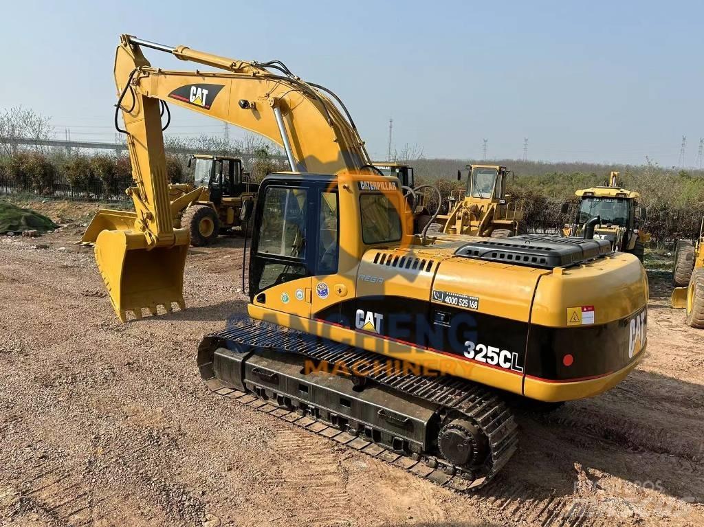CAT 325 CL Гусеничные экскаваторы
