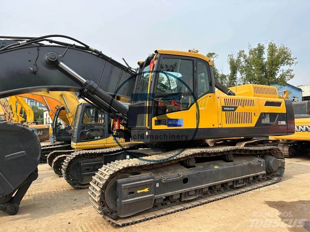 Volvo EC 480 D L Гусеничные экскаваторы