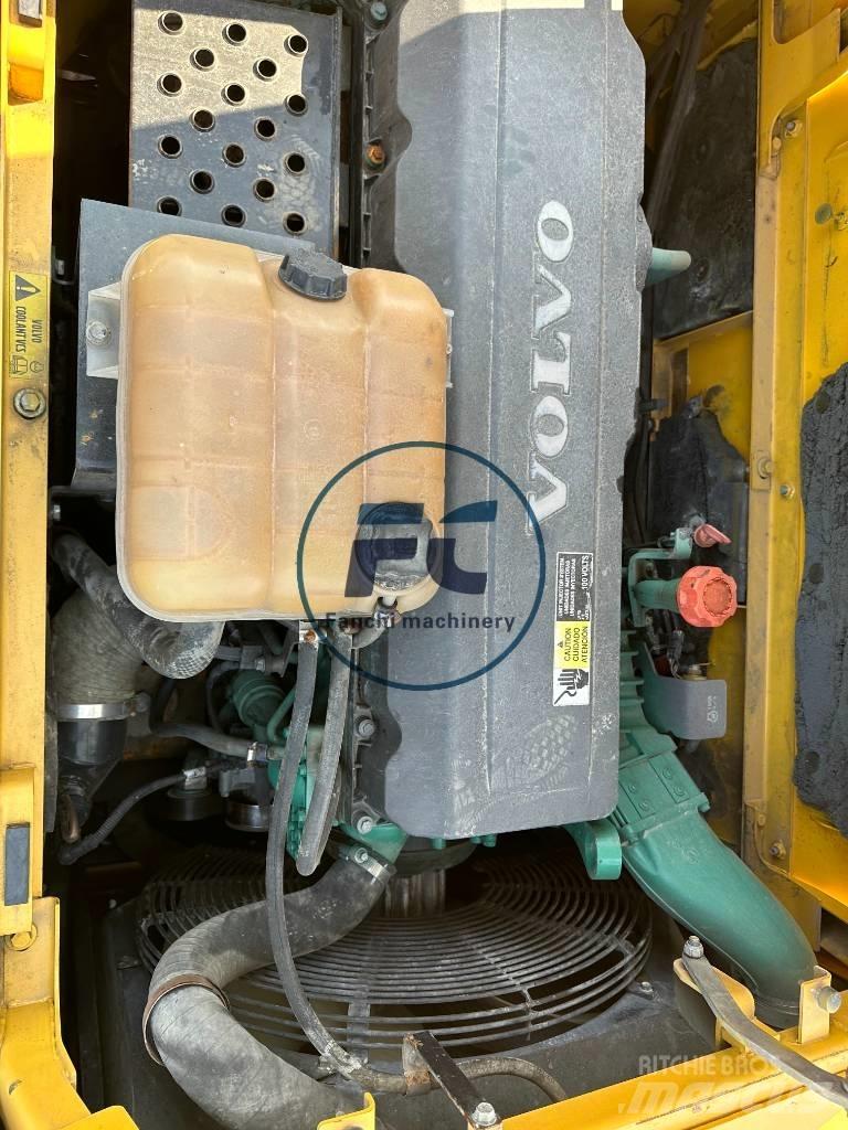 Volvo EC 480 D L Гусеничные экскаваторы