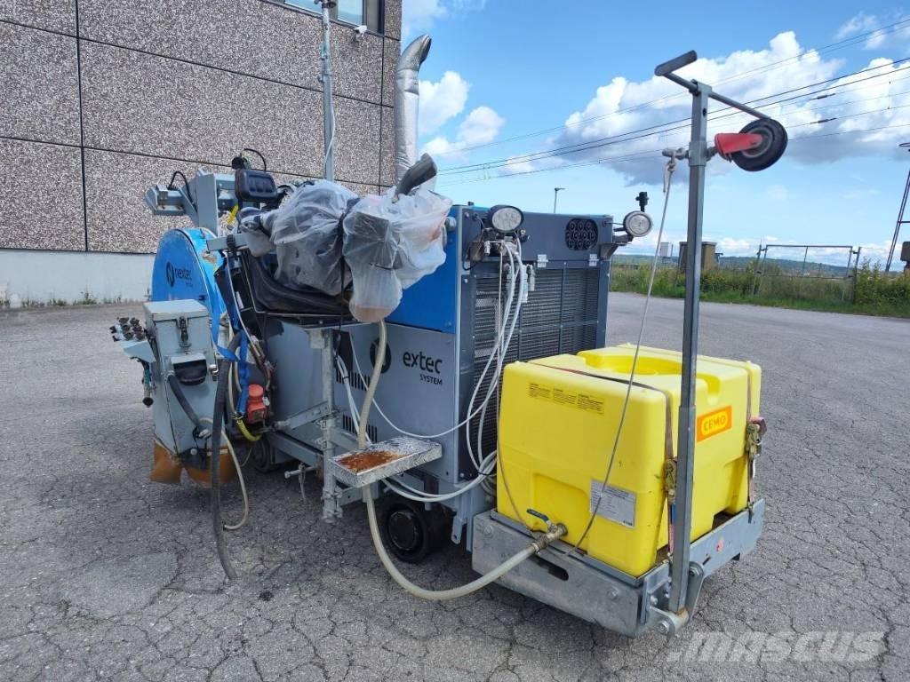  UNICUT 600 FLOOR SAW Бензорезы