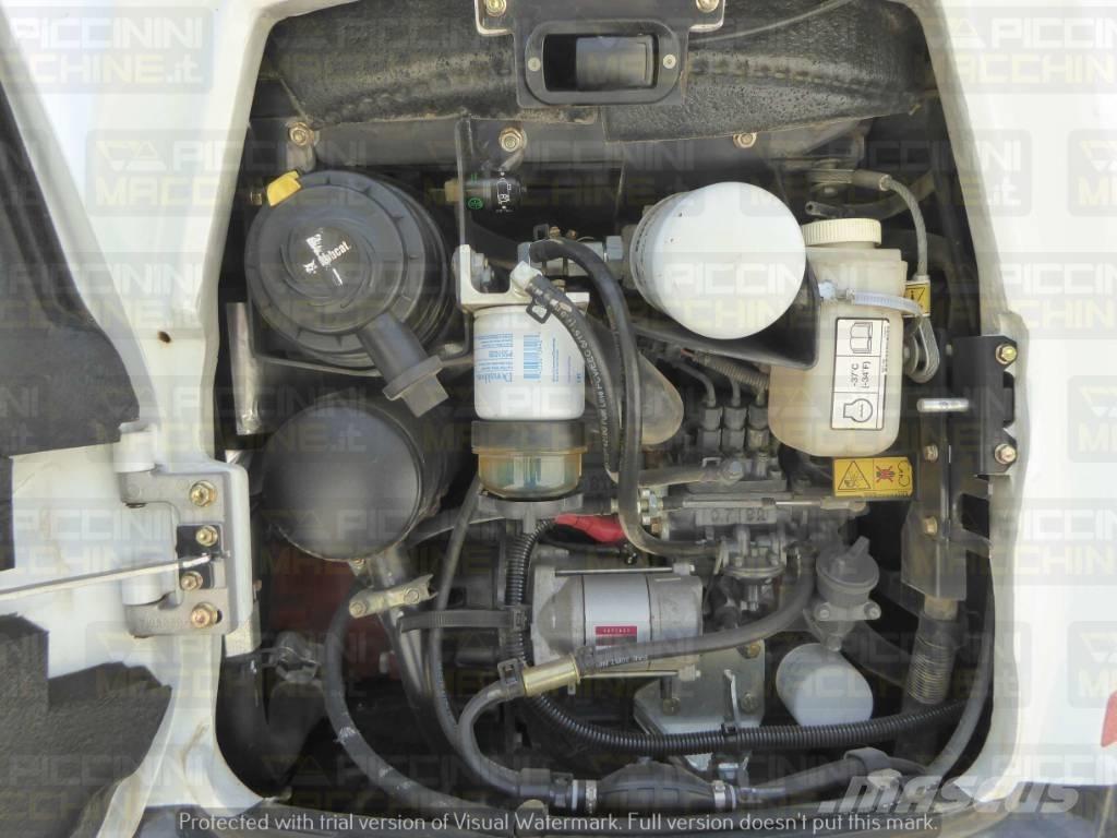 Bobcat E 17z Мини-экскаваторы