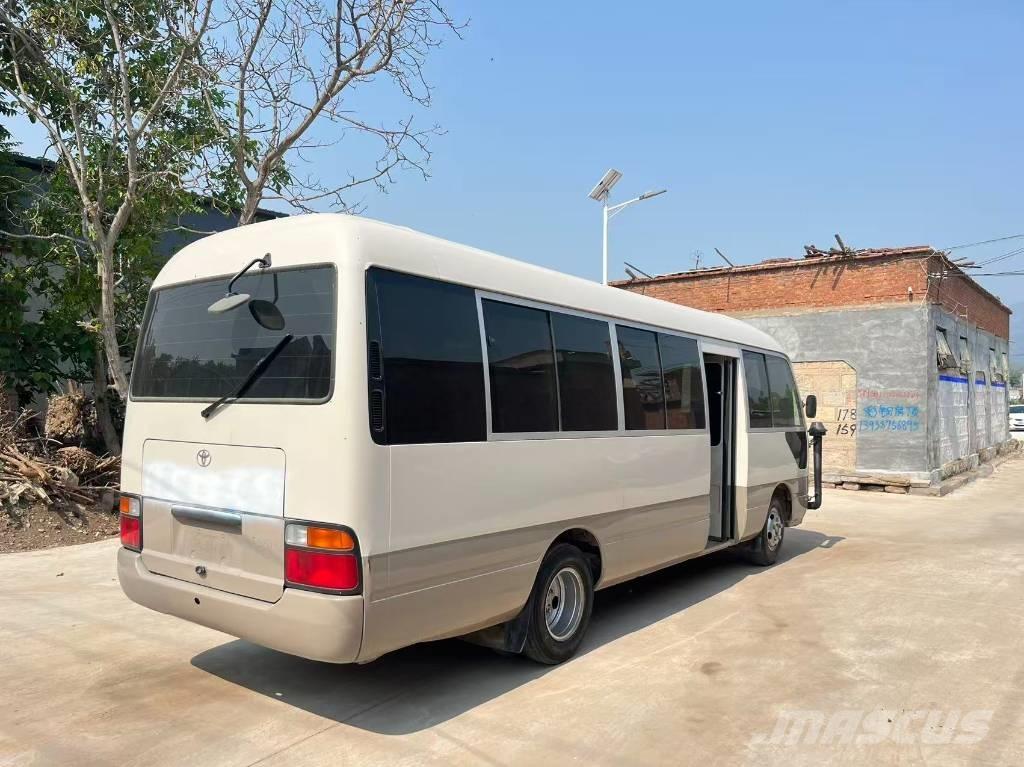 Toyota Coaster Bus Микроавтобусы