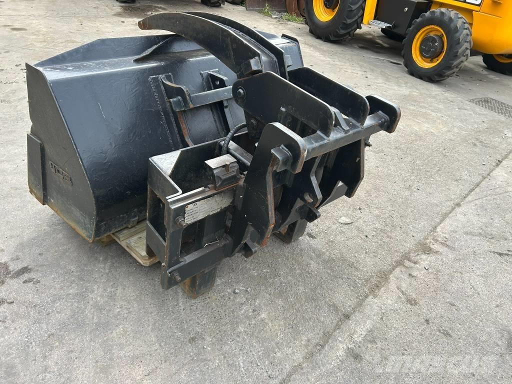 JCB 403 Фронтальные погрузчики