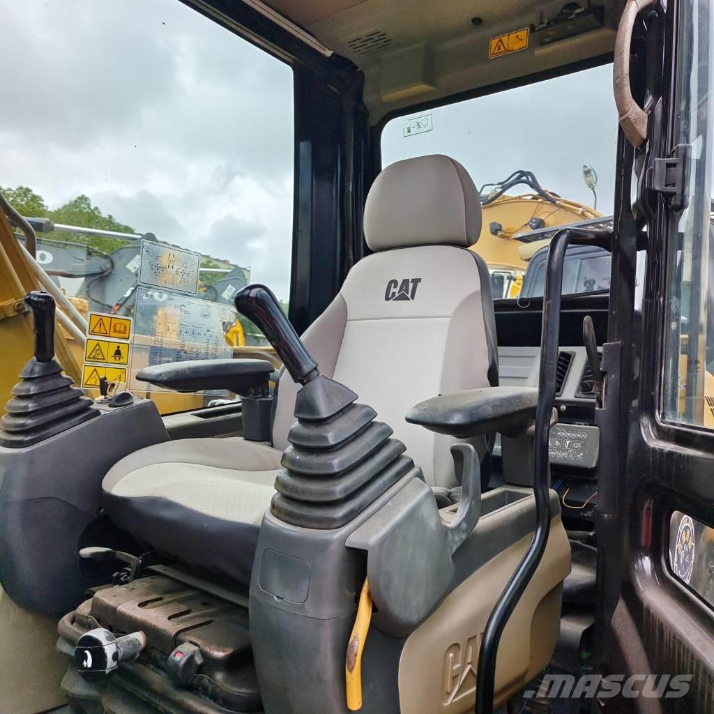 CAT 307 Гусеничные экскаваторы