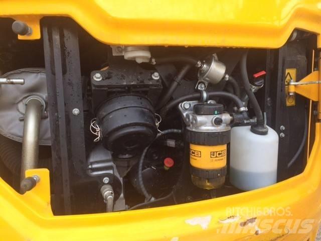 JCB 19 C-1 Мини-экскаваторы