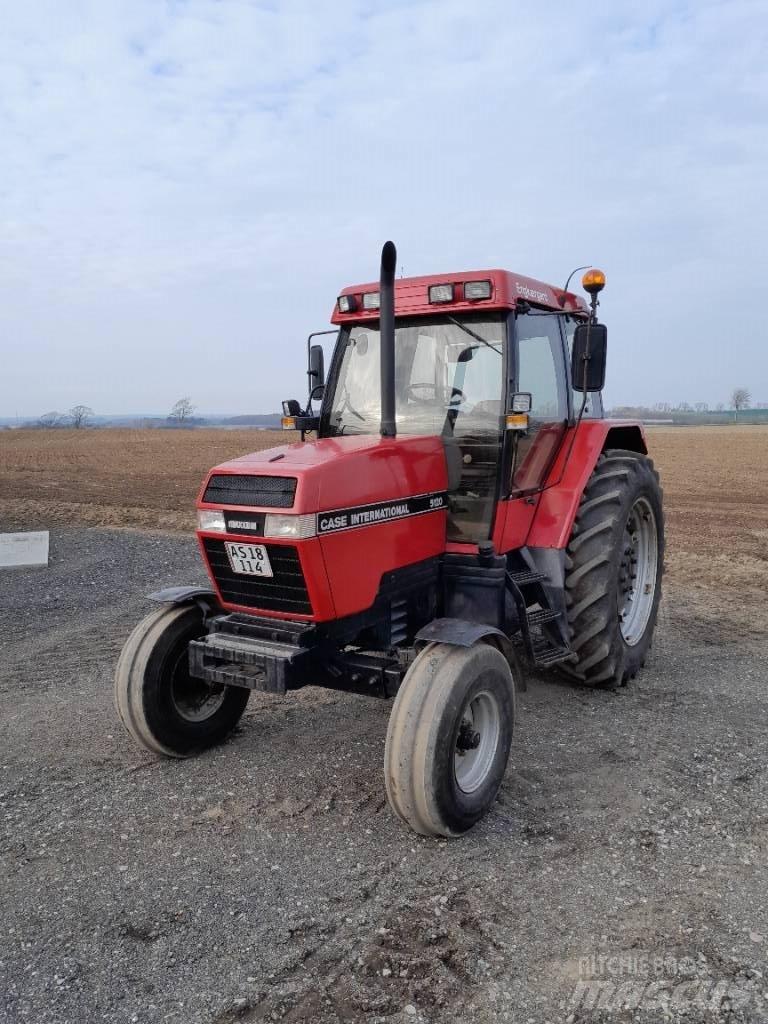 Case IH 5120 Трактора