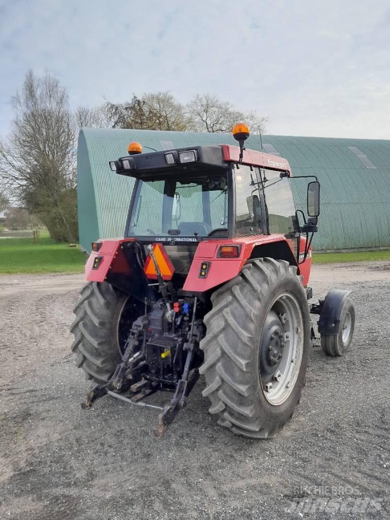 Case IH 5120 Трактора