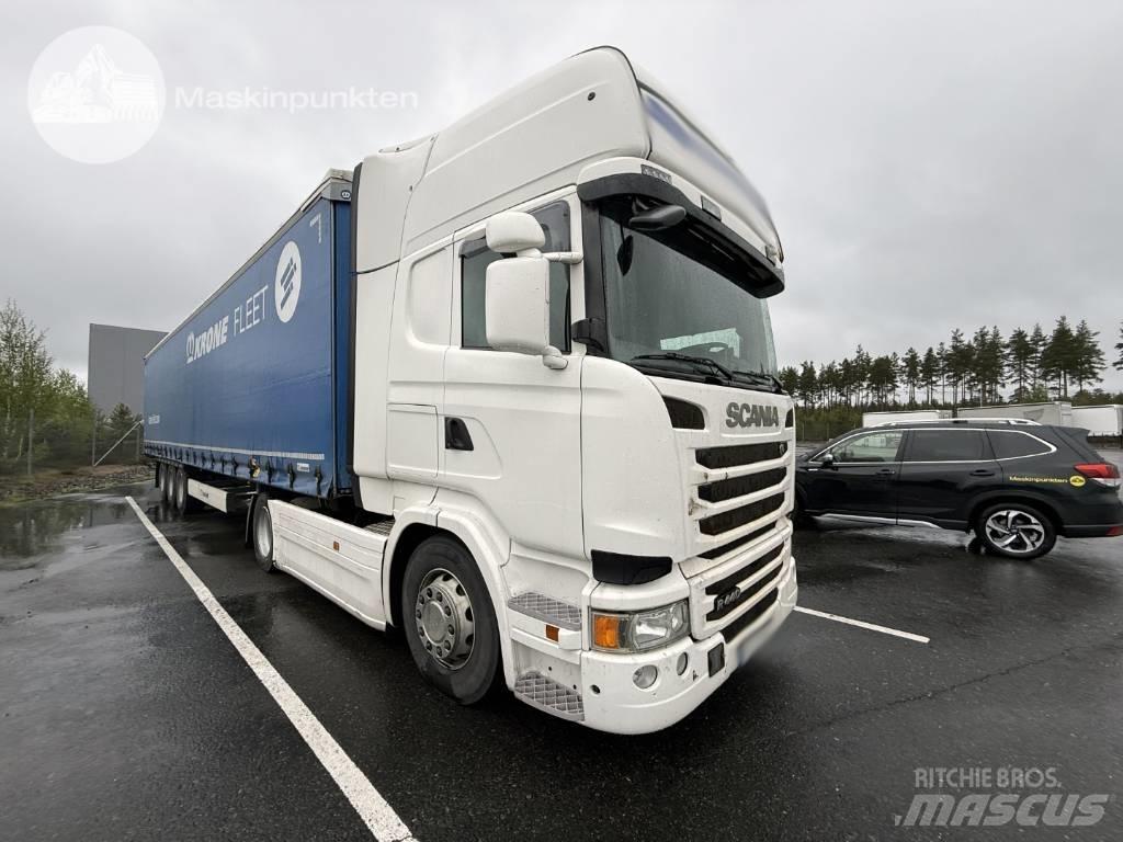 Scania R 440 LA Седельные тягачи
