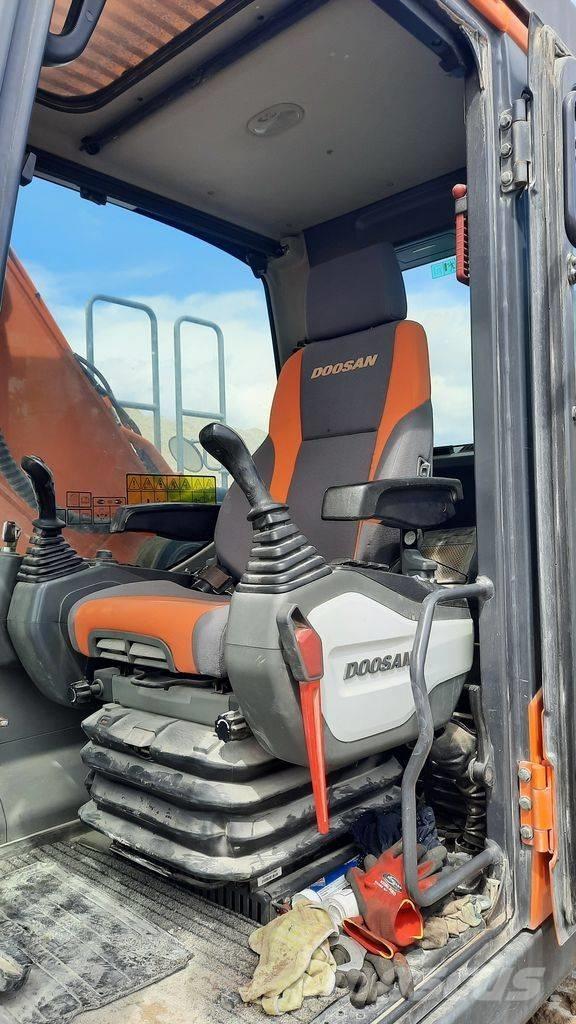 Doosan DX 255 LC-5 Гусеничные экскаваторы