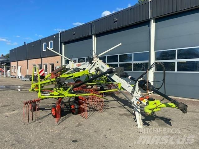 CLAAS Liner 1650 Рядковые косилки