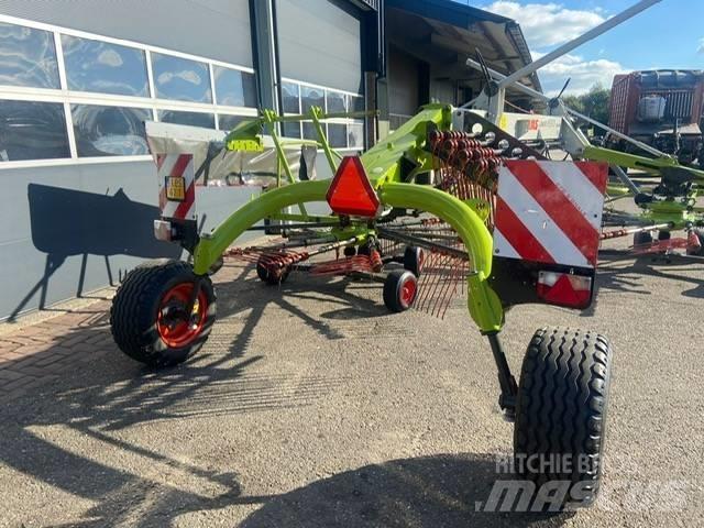 CLAAS Liner 1650 Рядковые косилки