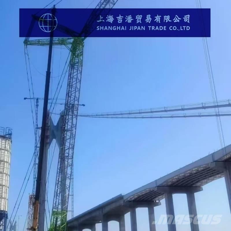 Zoomlion ZCC 5000 Гусеничные краны