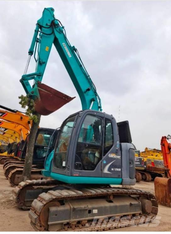 Kobelco SK 135 SR Гусеничные экскаваторы