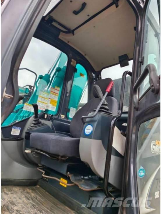 Kobelco SK 135 SR Гусеничные экскаваторы