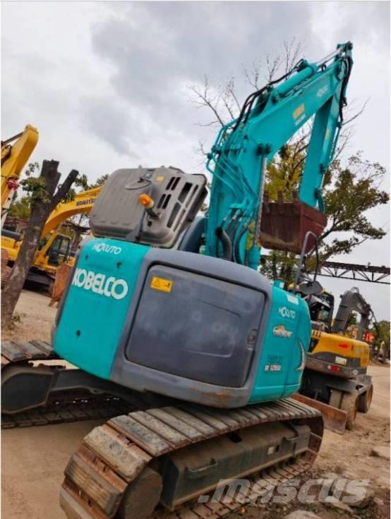Kobelco SK 135 SR Гусеничные экскаваторы