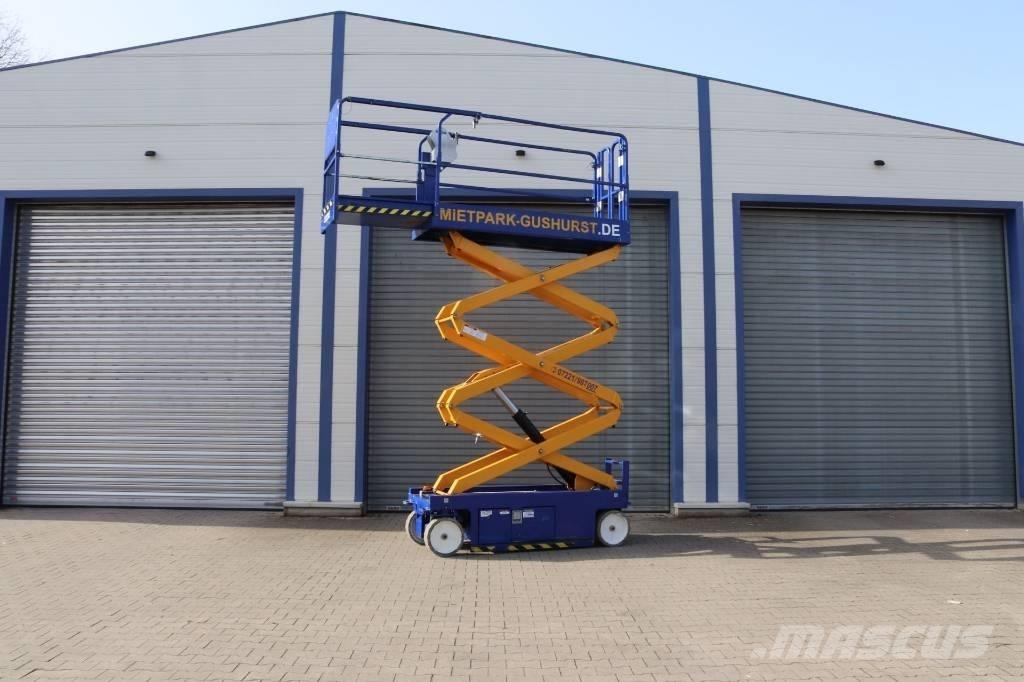 Snorkel S3226E Ножничные подъемники