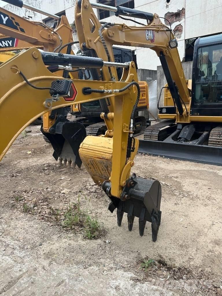 CAT 302 Мини-экскаваторы