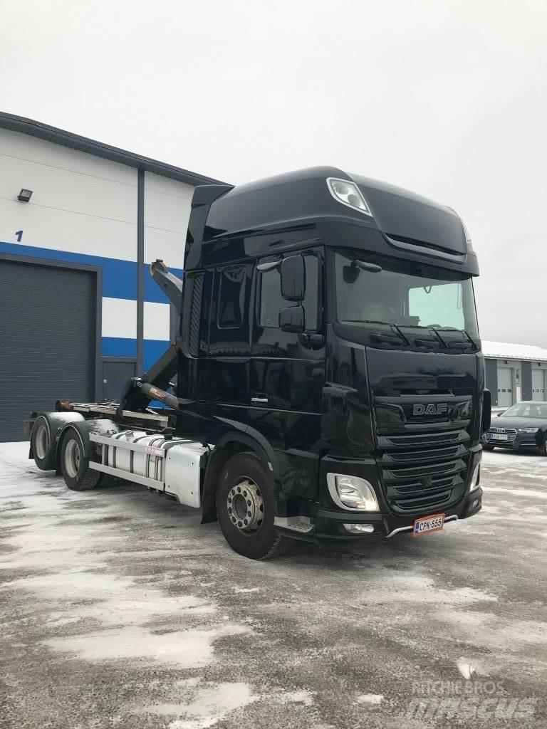DAF XF530 FAS Грузовики-Мультилифты