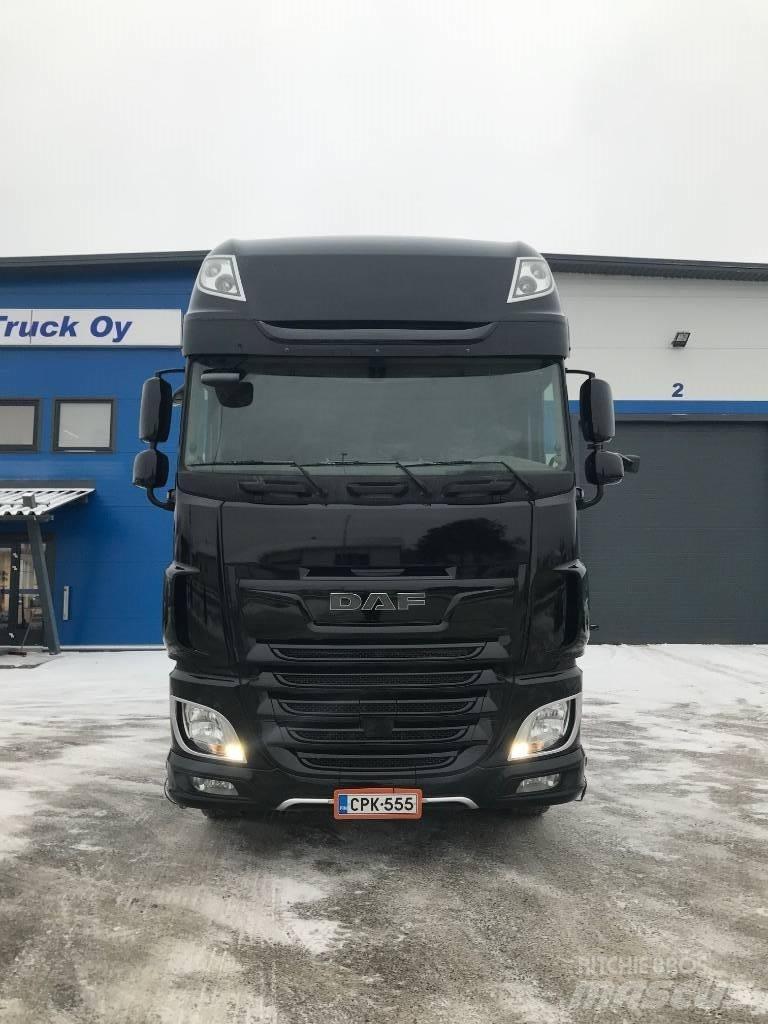 DAF XF530 FAS Грузовики-Мультилифты