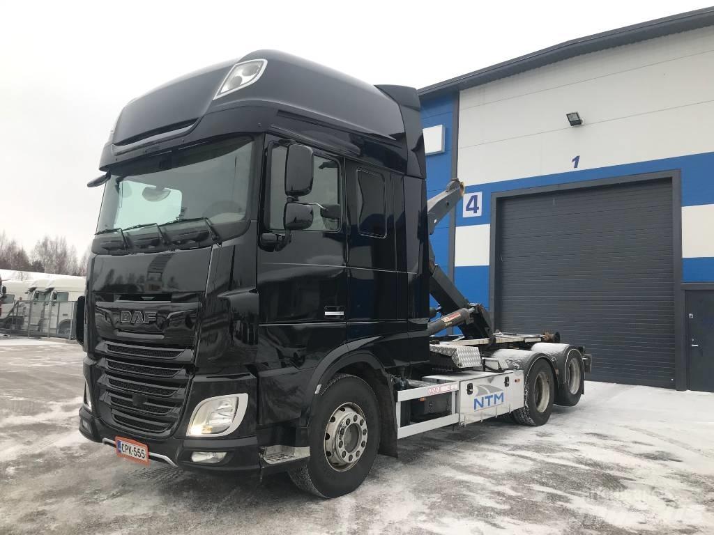 DAF XF530 FAS Грузовики-Мультилифты