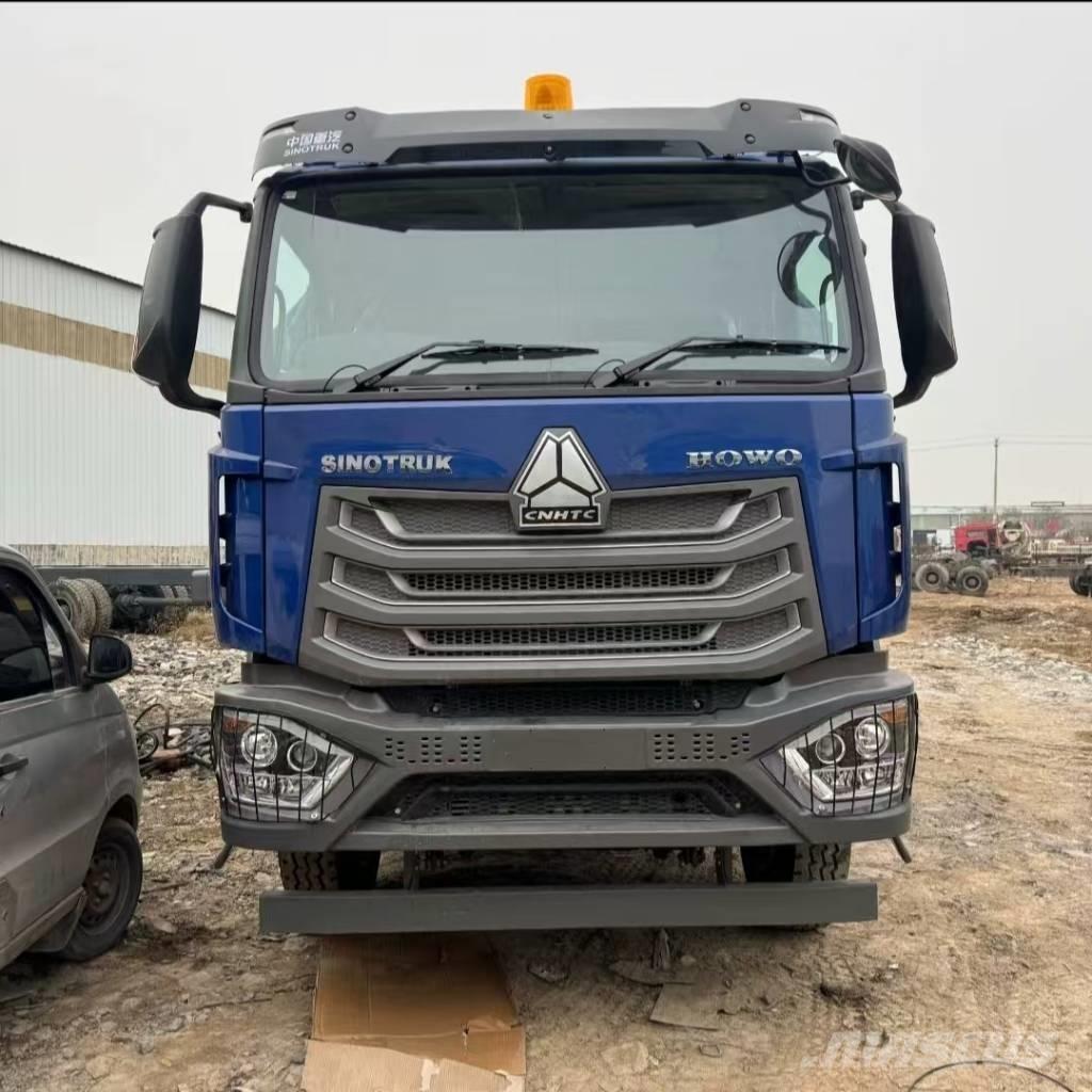 Howo 400 6x4 Грузовики-Самосвалы