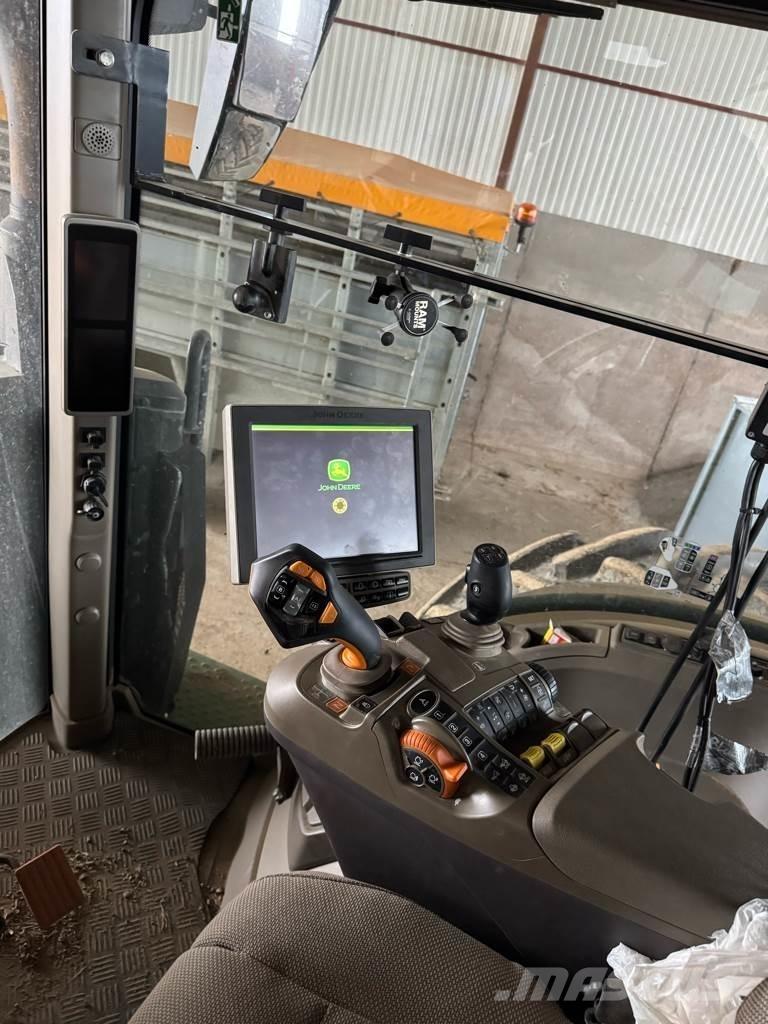 John Deere 7R310 Трактора