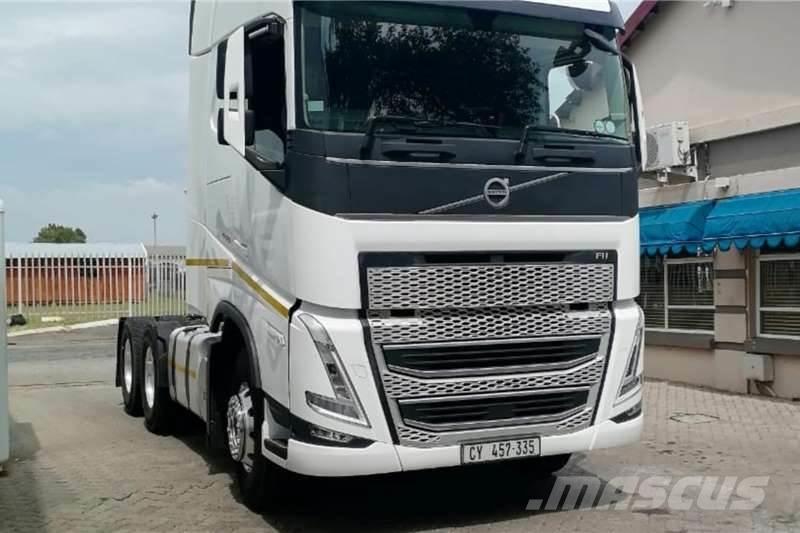 Volvo FH 440 Специальные грузовики