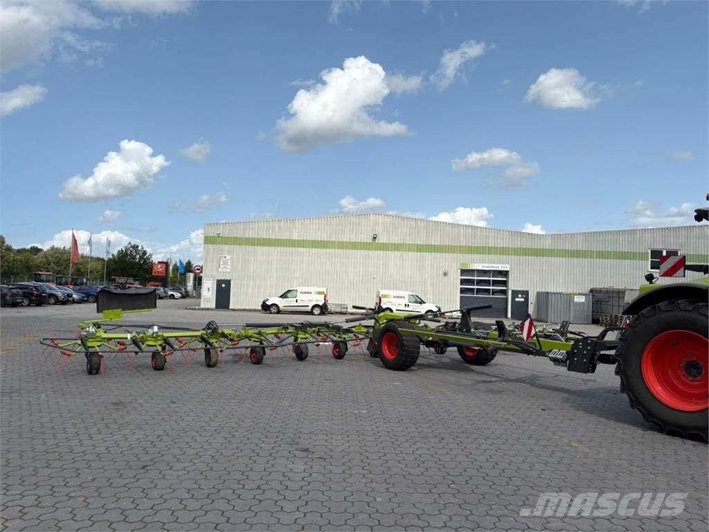 CLAAS Volto 1500T Грабли-ворошилки