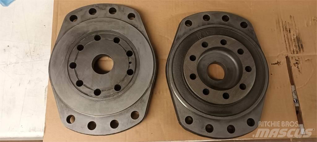 Danfoss DAN001 Харвестерные головки