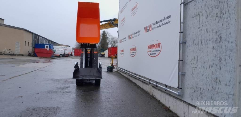 Cormidi C85 HI-HCW Гусеничные самосвалы
