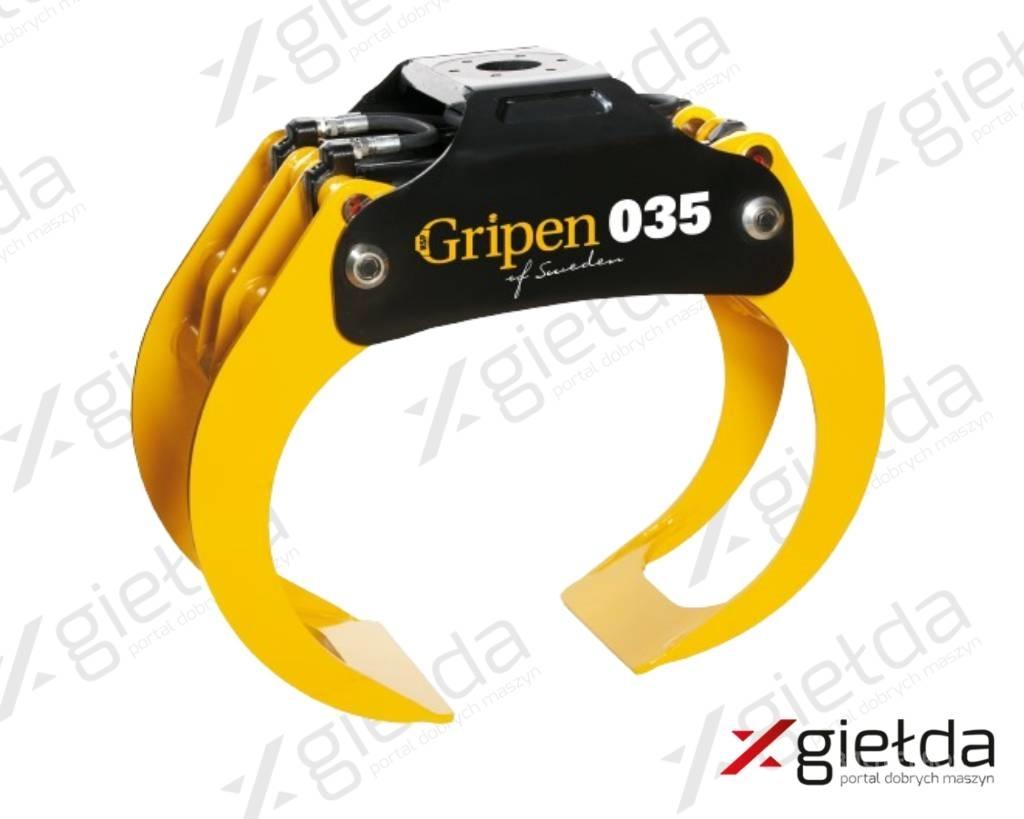  CHWYTAK GRIPEN 035 Лесозахваты
