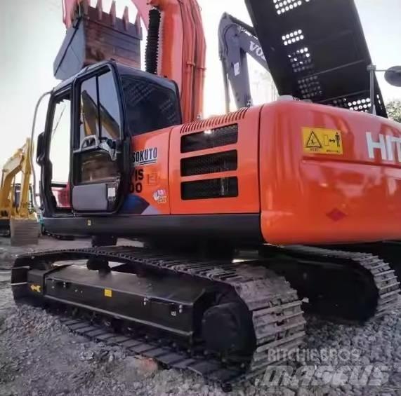 Hitachi ZX200 Гусеничные экскаваторы