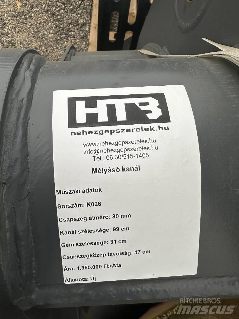  Mélyásó kanál Ковши