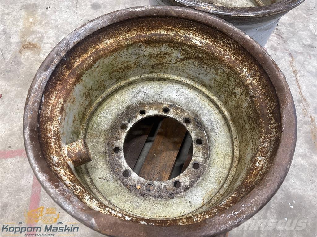 Valmet 860 24x26,5 Шины и колёса