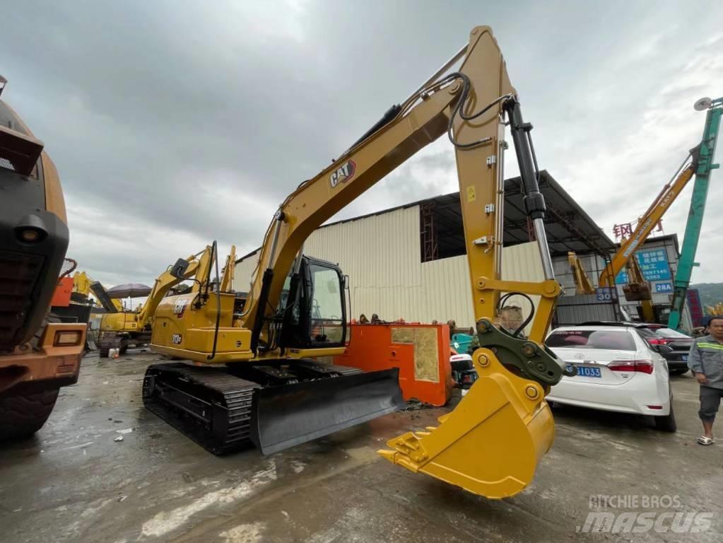 CAT 312 GC Малые экскаваторы 7т-12т