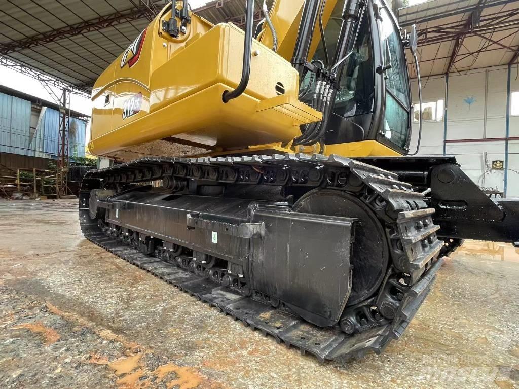CAT 312 GC Малые экскаваторы 7т-12т