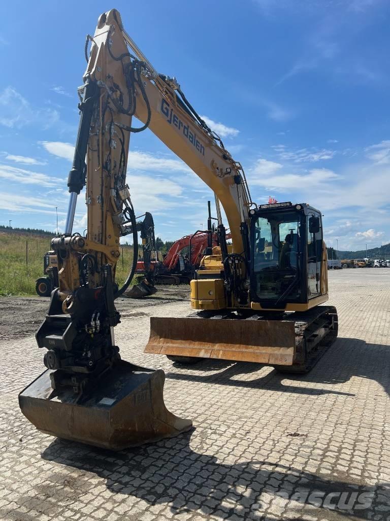 CAT 315 Гусеничные экскаваторы