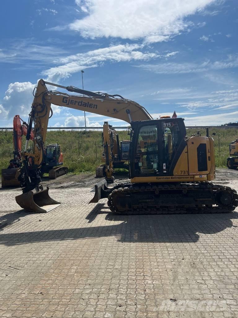 CAT 315 Гусеничные экскаваторы