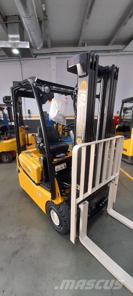 Yale ERP16VT SWB Электропогрузчики
