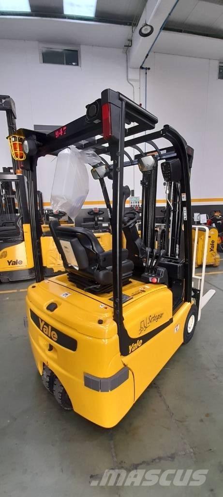Yale ERP16VT SWB Электропогрузчики