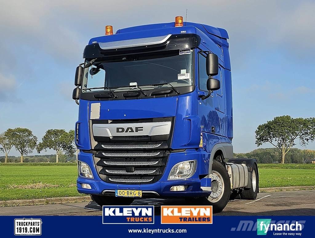 DAF XF 450 FT Седельные тягачи