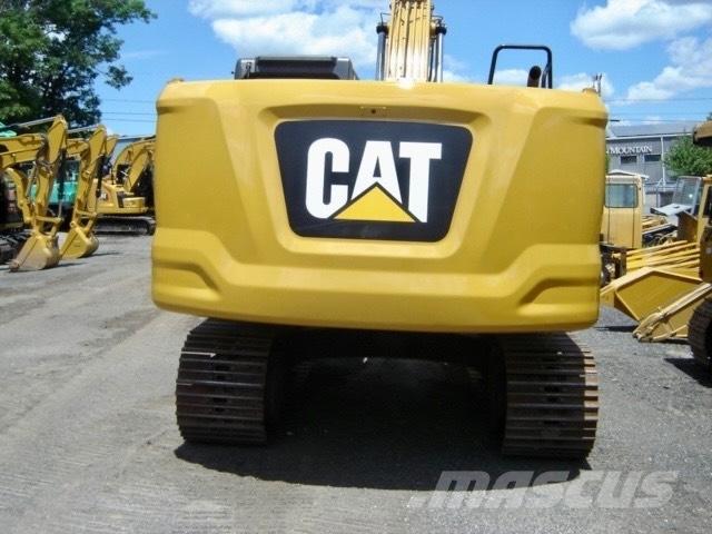 CAT 320 Гусеничные экскаваторы
