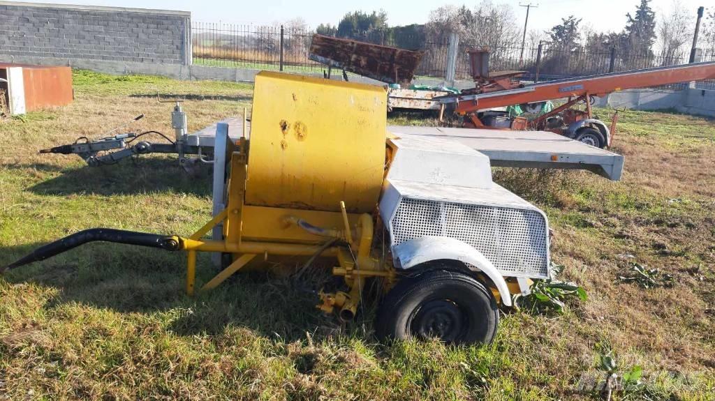 Putzmeister P 13 Шнековые насосы